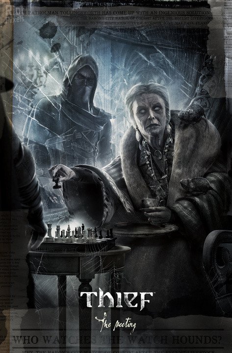 [31]-Thief: Complete Edition Download