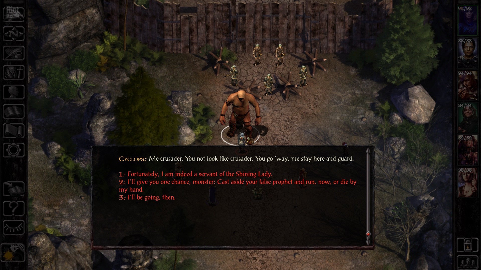 [13]-Baldur’s Gate: Enhanced Edition – Siege of Dragonspear Download
