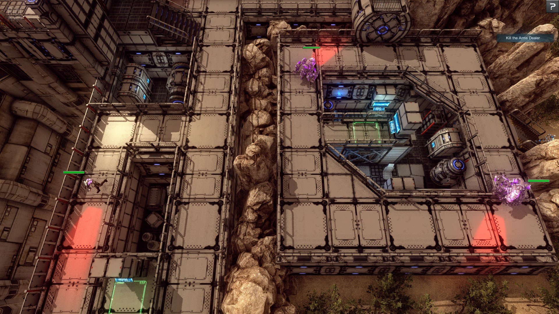 [7]-Meridian: Squad 22 + Hotfix 2 Download