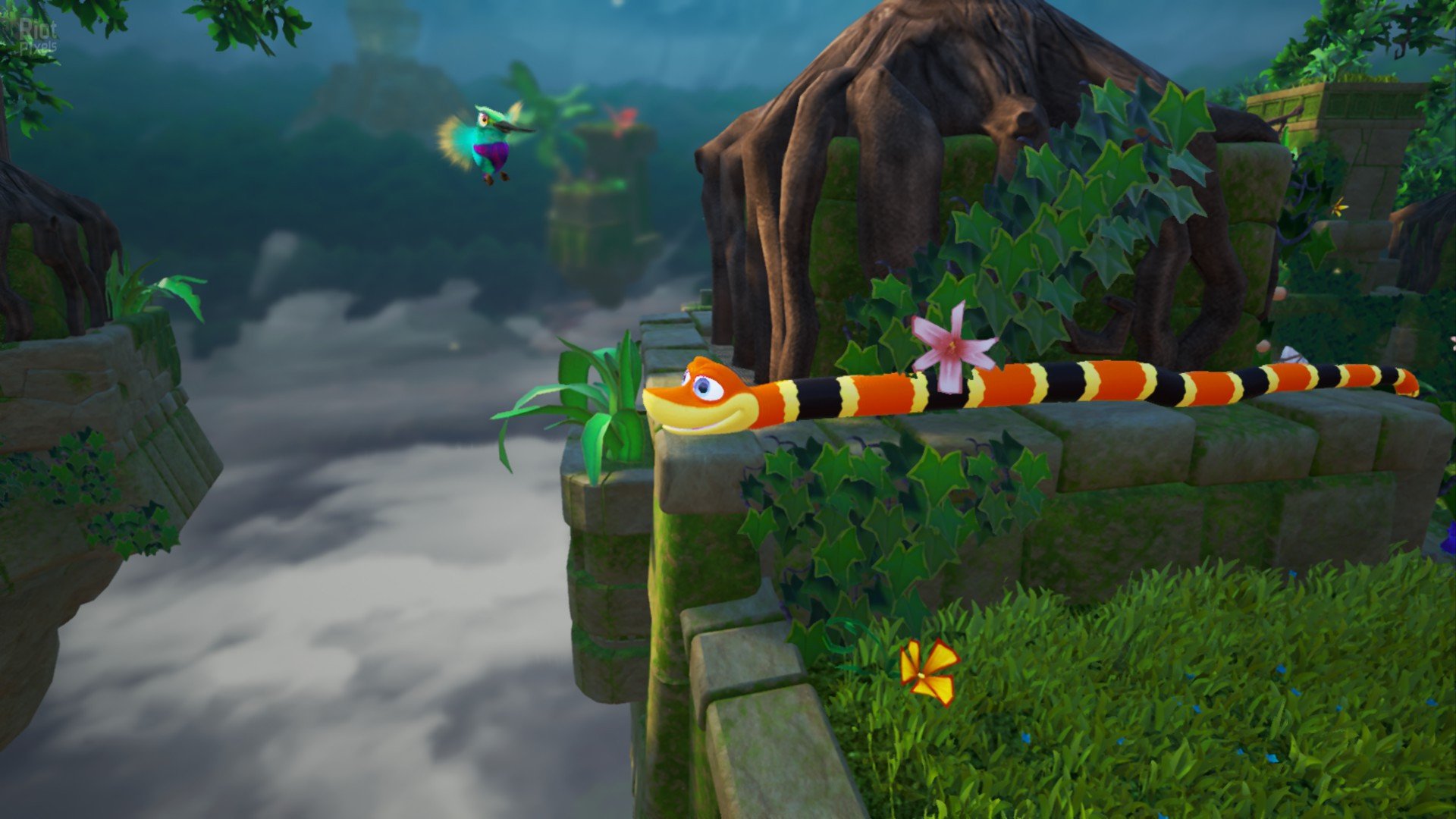 [4]-Snake Pass Download