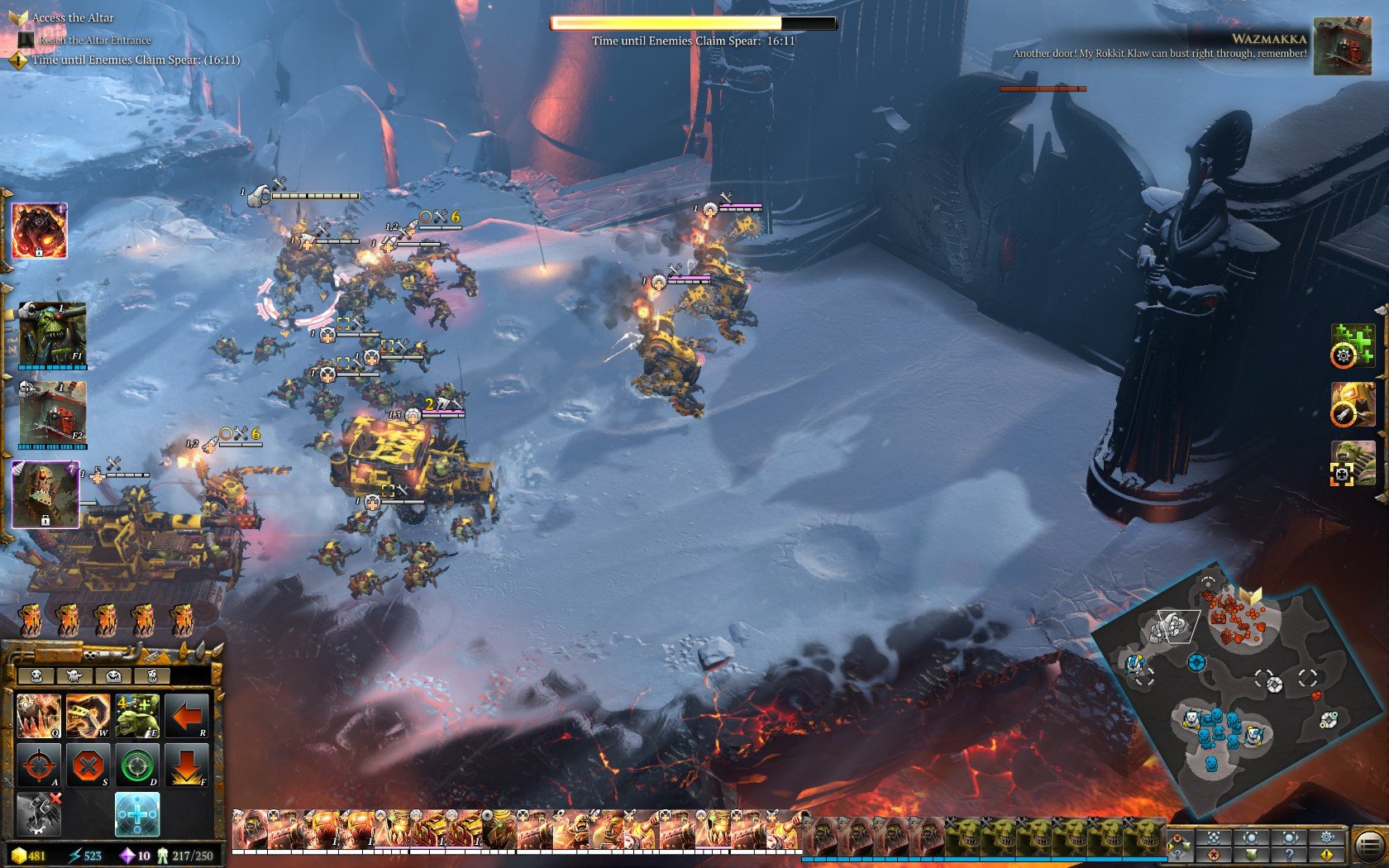 [4]-Warhammer 40,000: Dawn of War 3 – v4.0.0.16278 + PreOrder Bonus Download