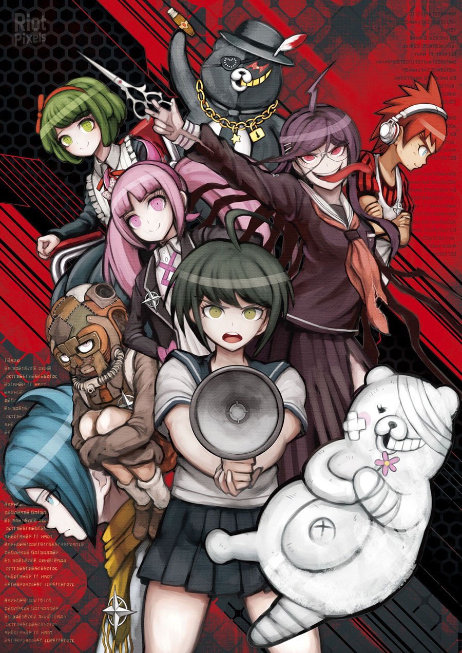 [27]-Danganronpa Another Episode: Ultra Despair Girls Download