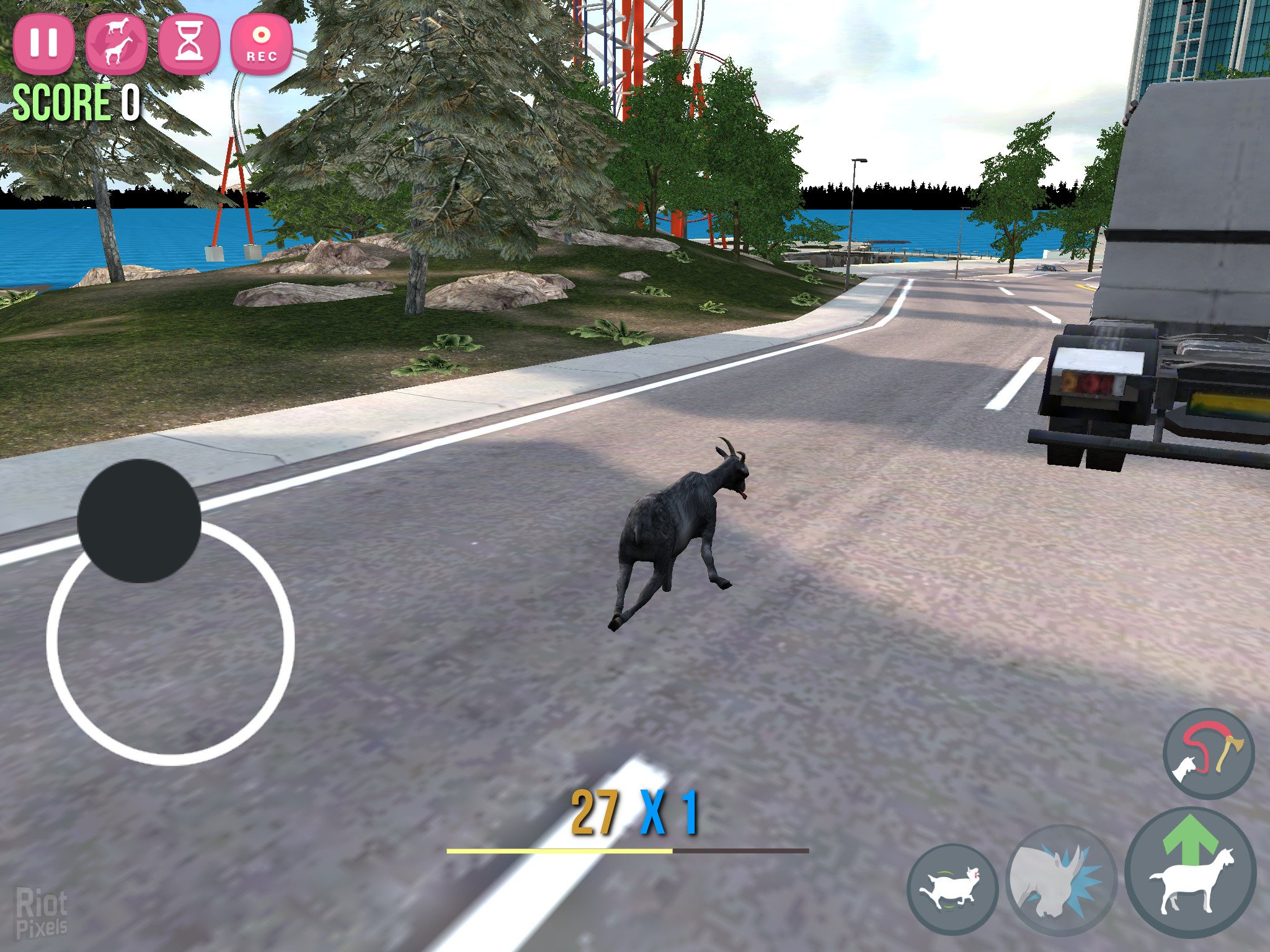 [6]-Goat Simulator: GOATY Edition – v.1.5.58533 + All DLCs Download
