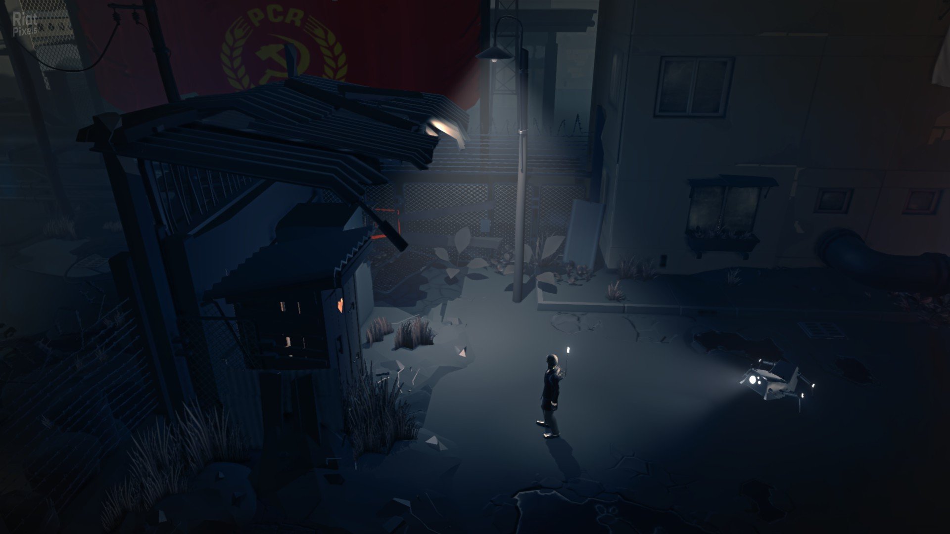 [16]-Black: The Fall Download