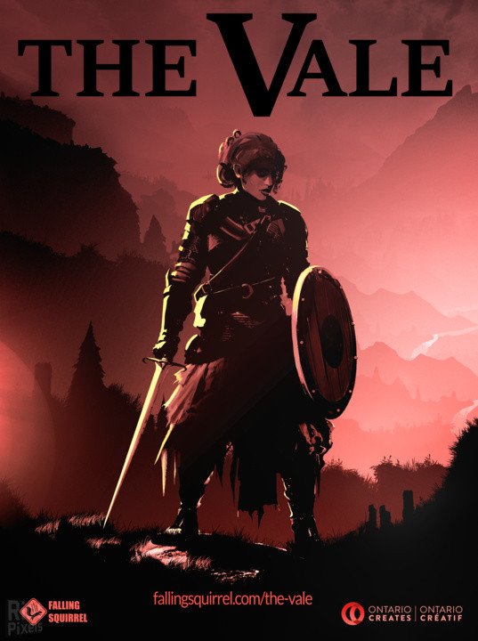The Vale: Shadow of the Crown-HohohoGames