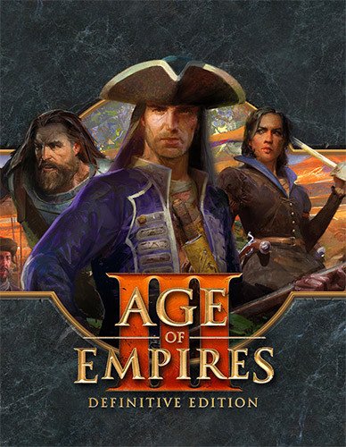 Age of Empires III: Definitive Edition – v100.13.9057.0 + 4 DLCs-HohohoGames