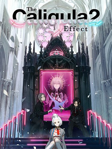 The Caligula Effect 2: Complete Edition + 17 DLCs + Windows 7 Fix-HohohoGames