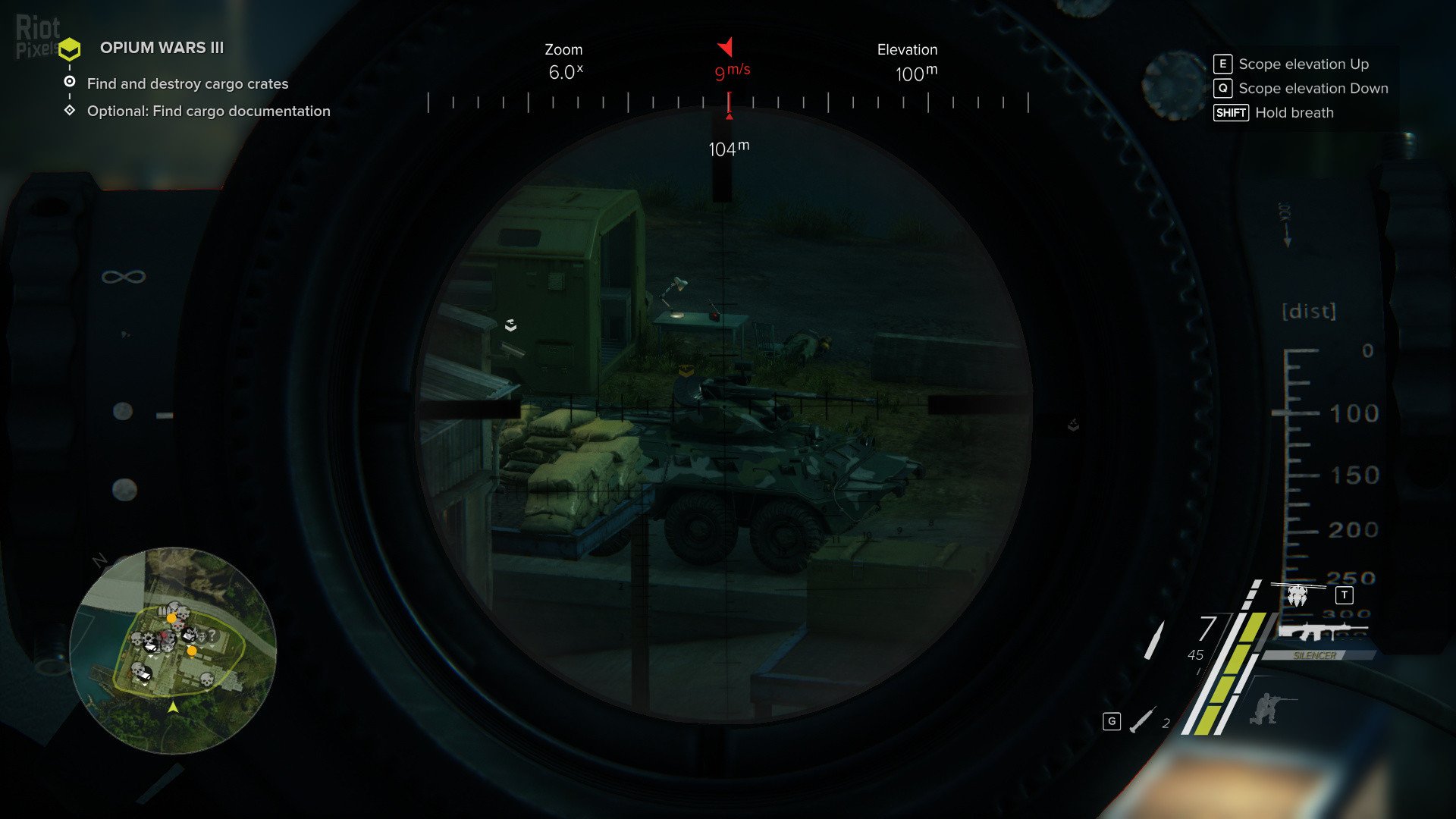 [12]-Sniper: Ghost Warrior 3 – Season Pass Edition, v1.8 + All DLCs Download