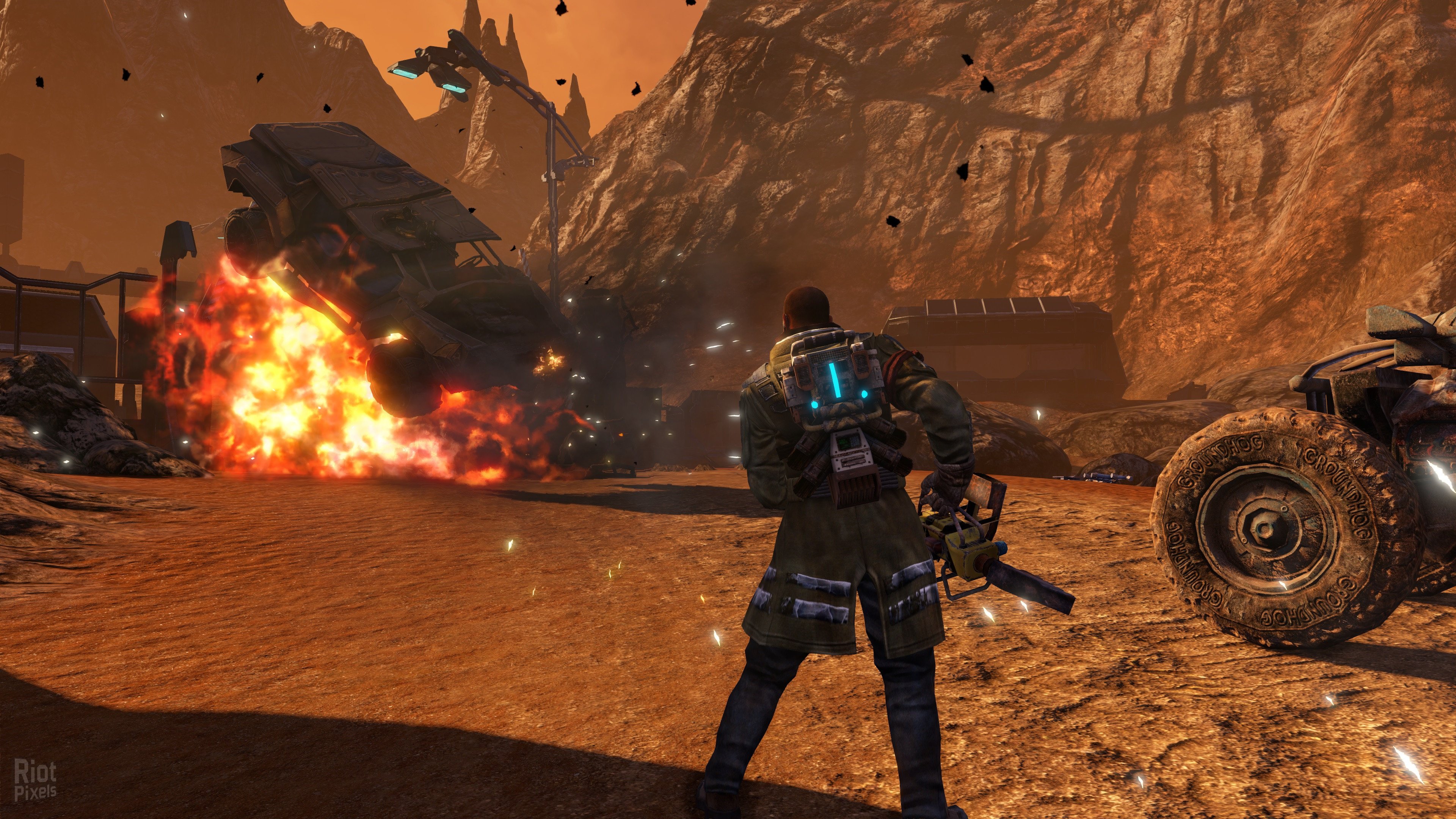 [5]-Red Faction Guerrilla Re-Mars-tered – v1.0 cs:4450 (Update 7) Download