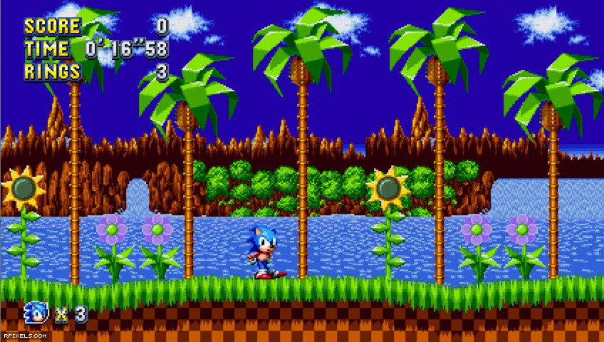 [11]-Sonic Mania Plus – v1.05.0713 + Encore DLC Download