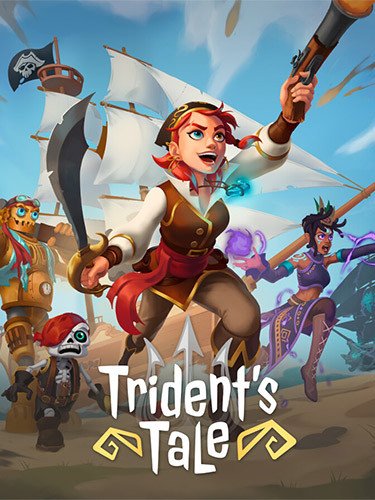 Trident’s Tale-HohohoGames