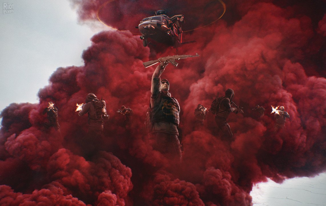 [17]-Tom Clancy’s Ghost Recon: Wildlands – Ultimate Edition, Build 4073014 + All DLCs Download