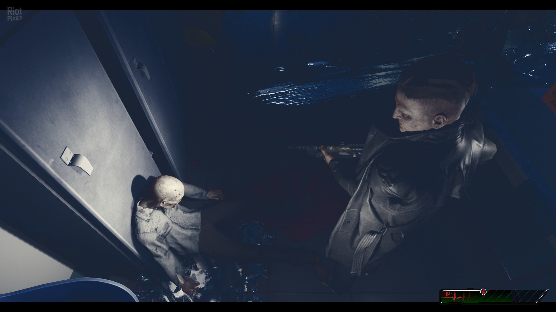 [12]-The Walking Evil – v1.2 Download