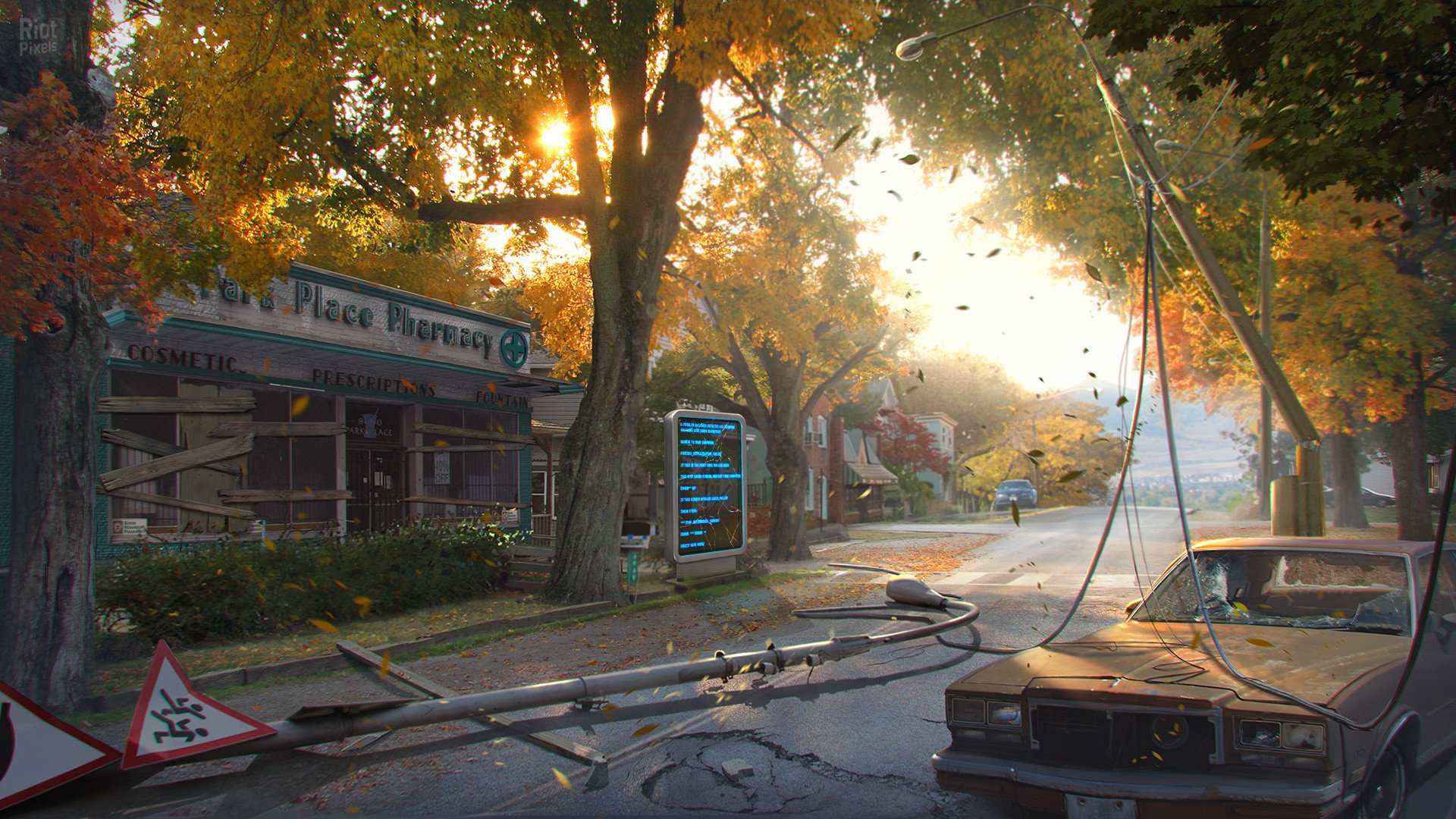 [10]-The Uncertain: The Last Quiet Day – v1.0.7 + Bonus Content Download