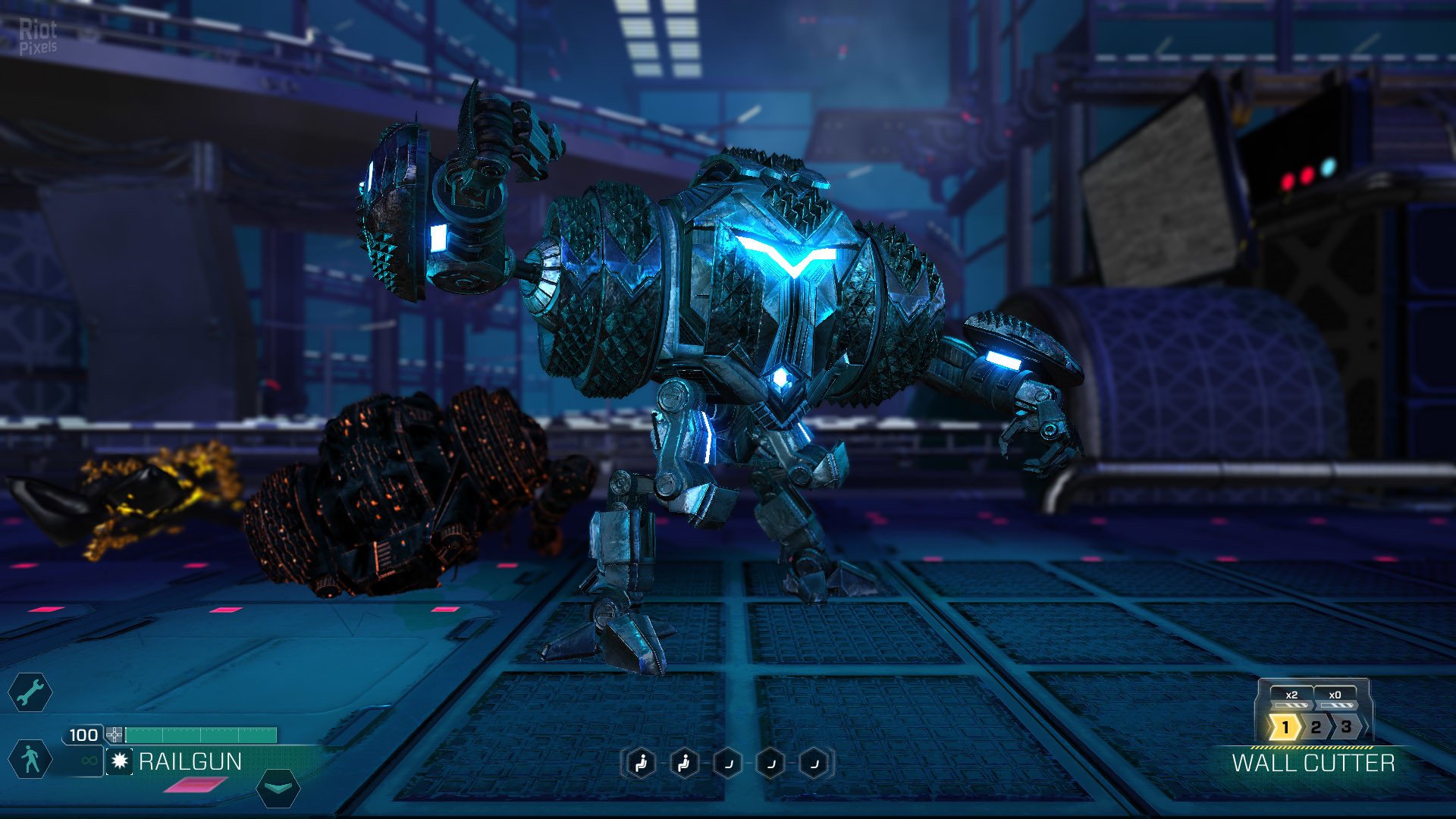 [4]-UNDERZONE Download