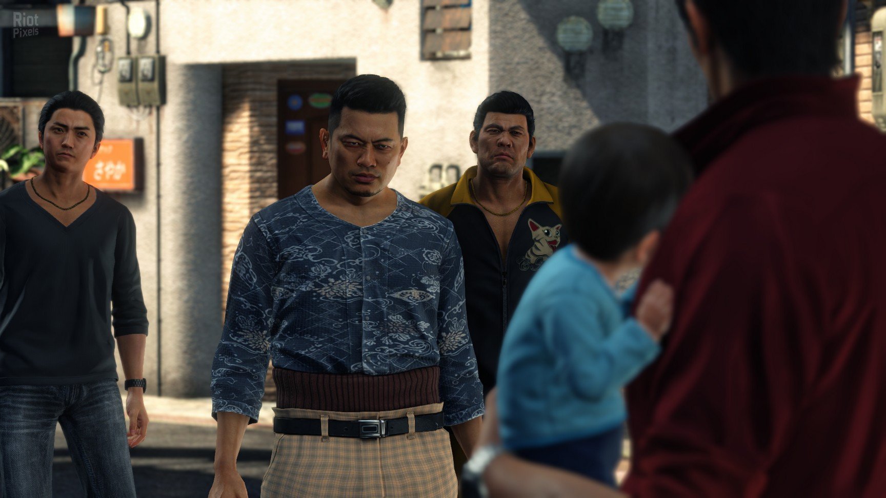 [16]-Yakuza 6: The Song of Life + DLC Download