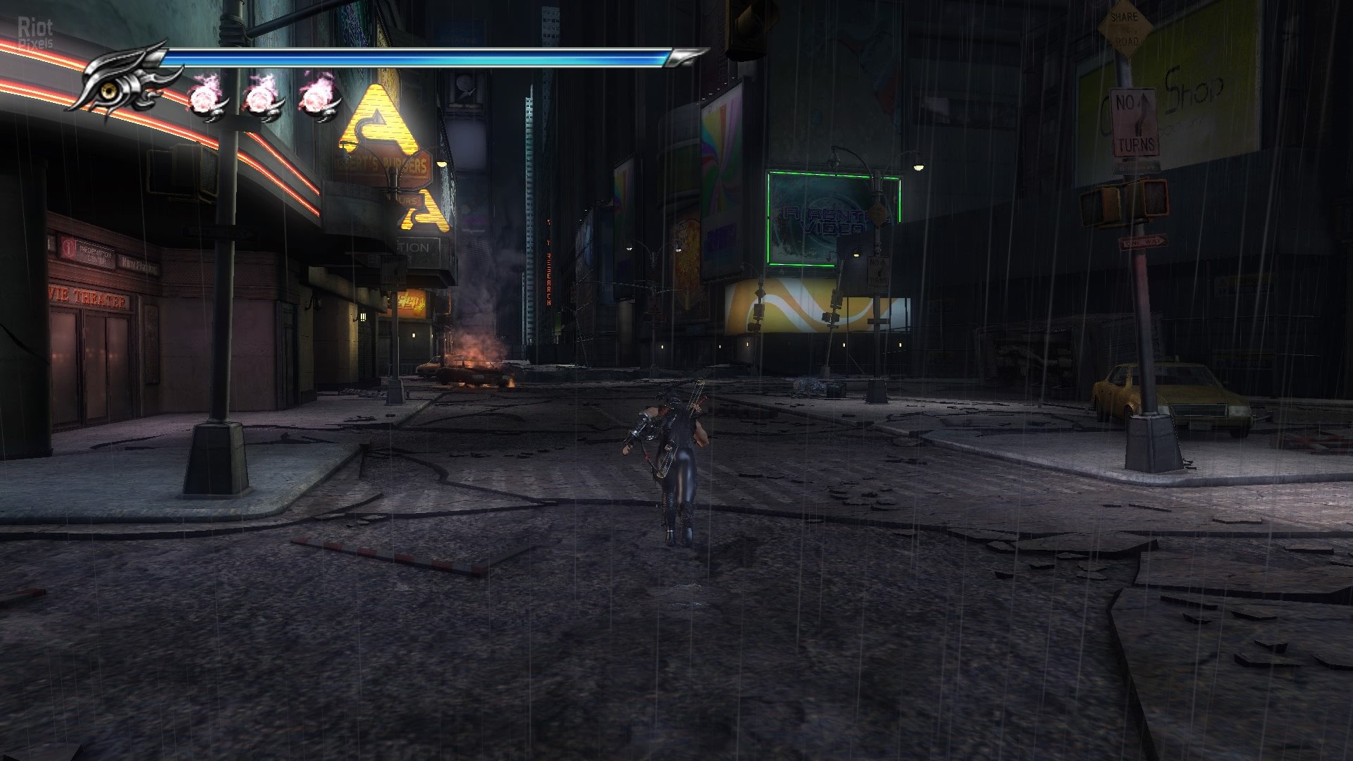 [3]-NINJA GAIDEN: Master Collection – Deluxe Edition – 3 Games + Bonus Content Download