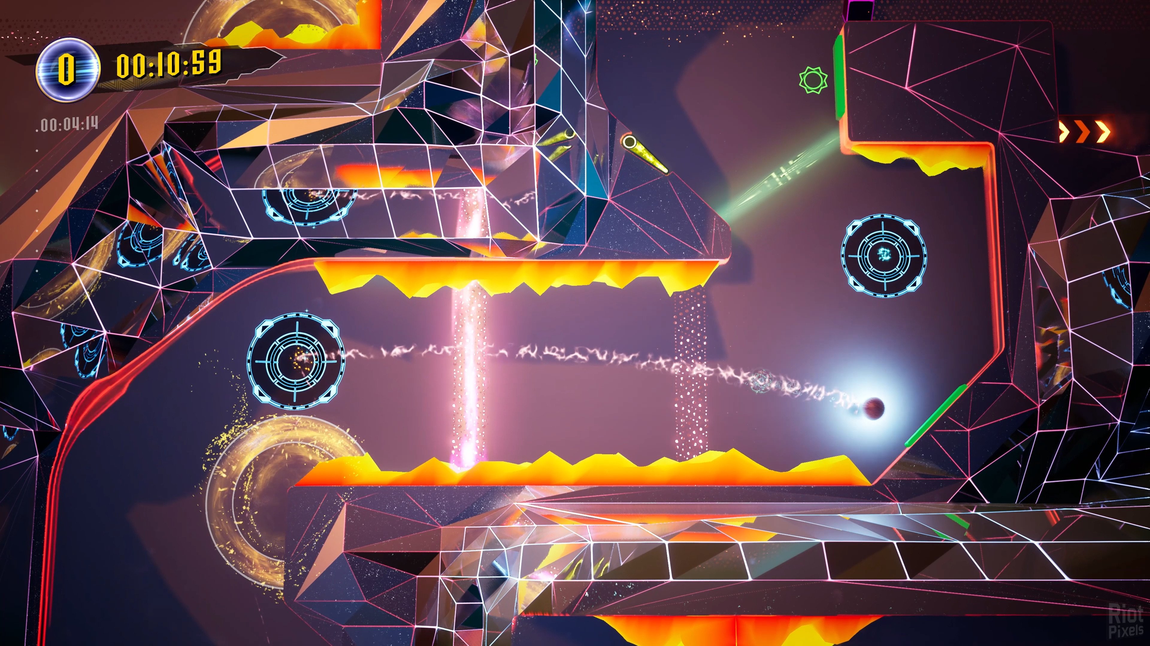 [16]-Super High Ball: Pinball Platformer Download