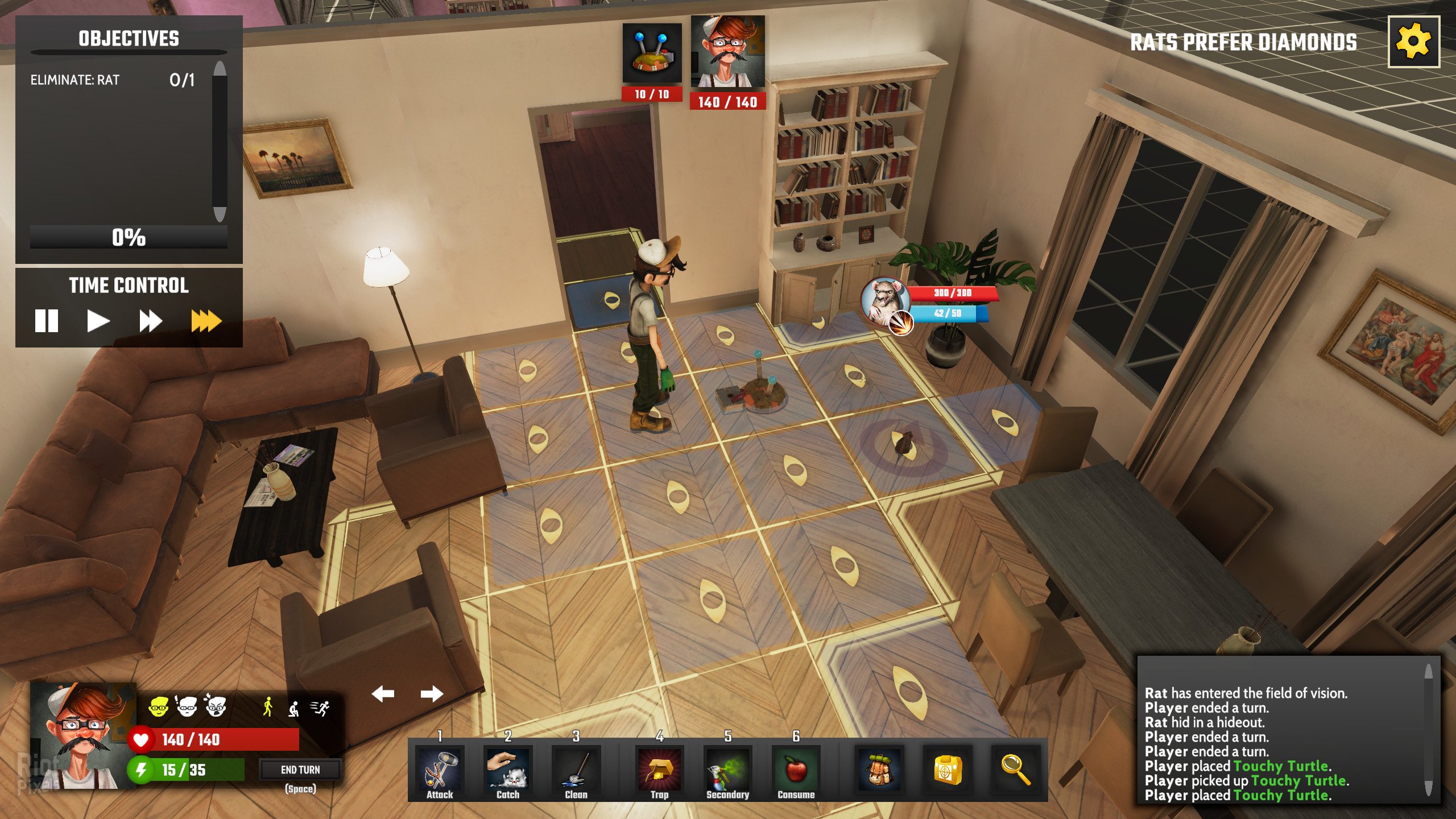 [15]-Pest Control – v0.6.1 (Release) Download