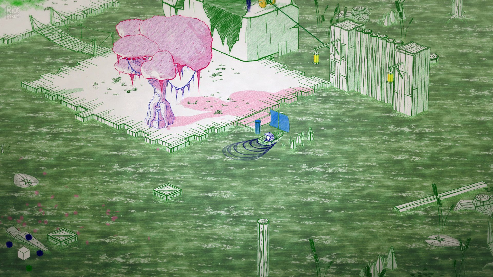 [16]-Inked: A Tale of Love – v1.0.1 + Bonus Content Download