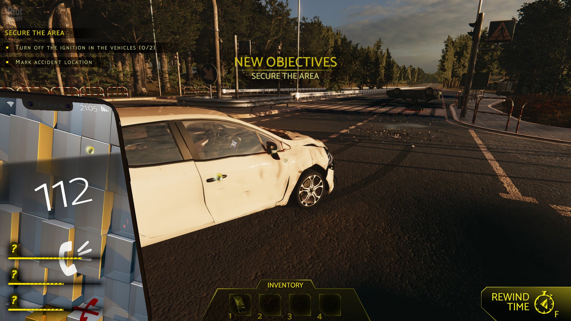 [8]-Accident – v1.63 Download