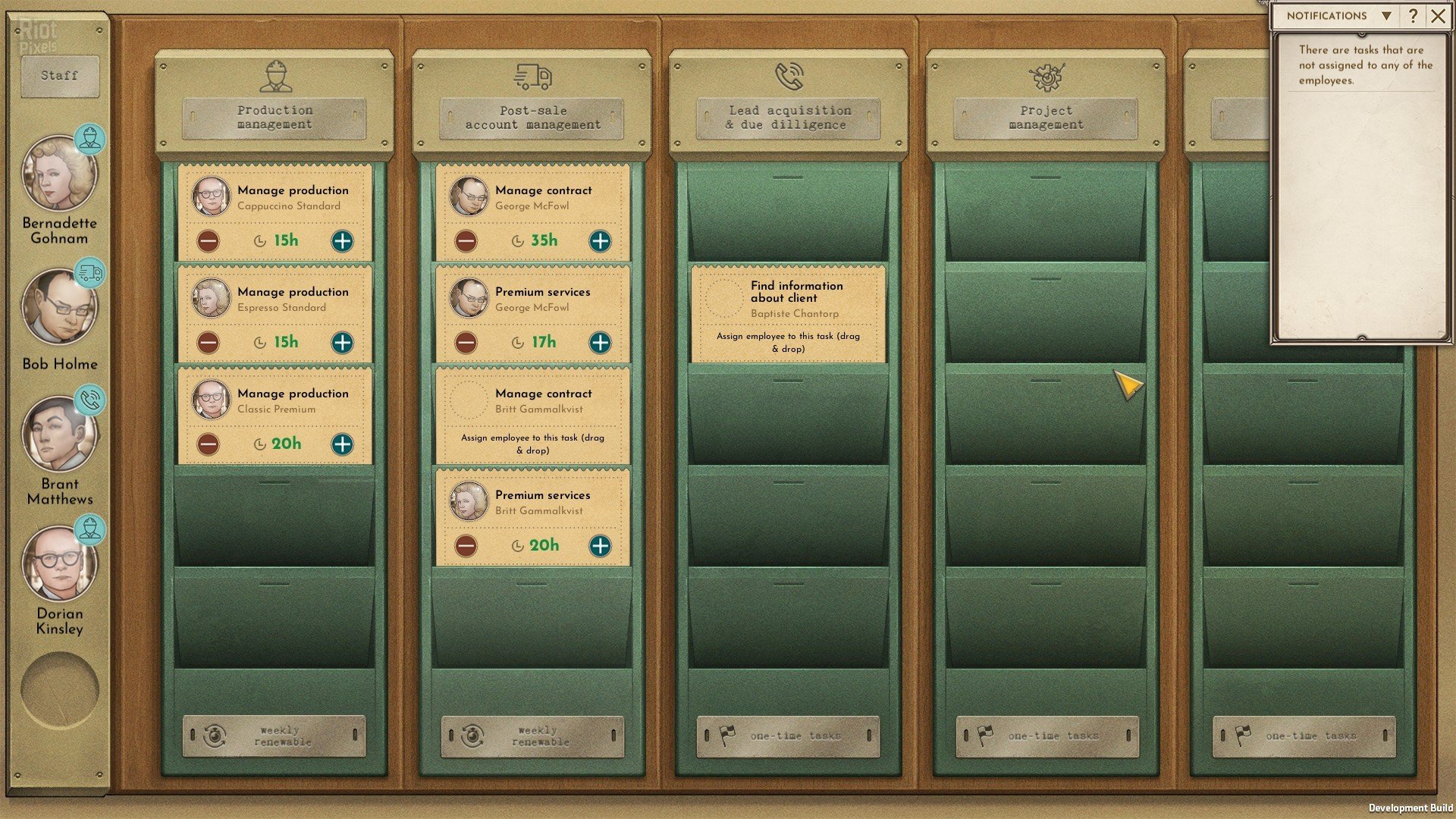 [6]-Coffee Noir: Business Detective Game Download