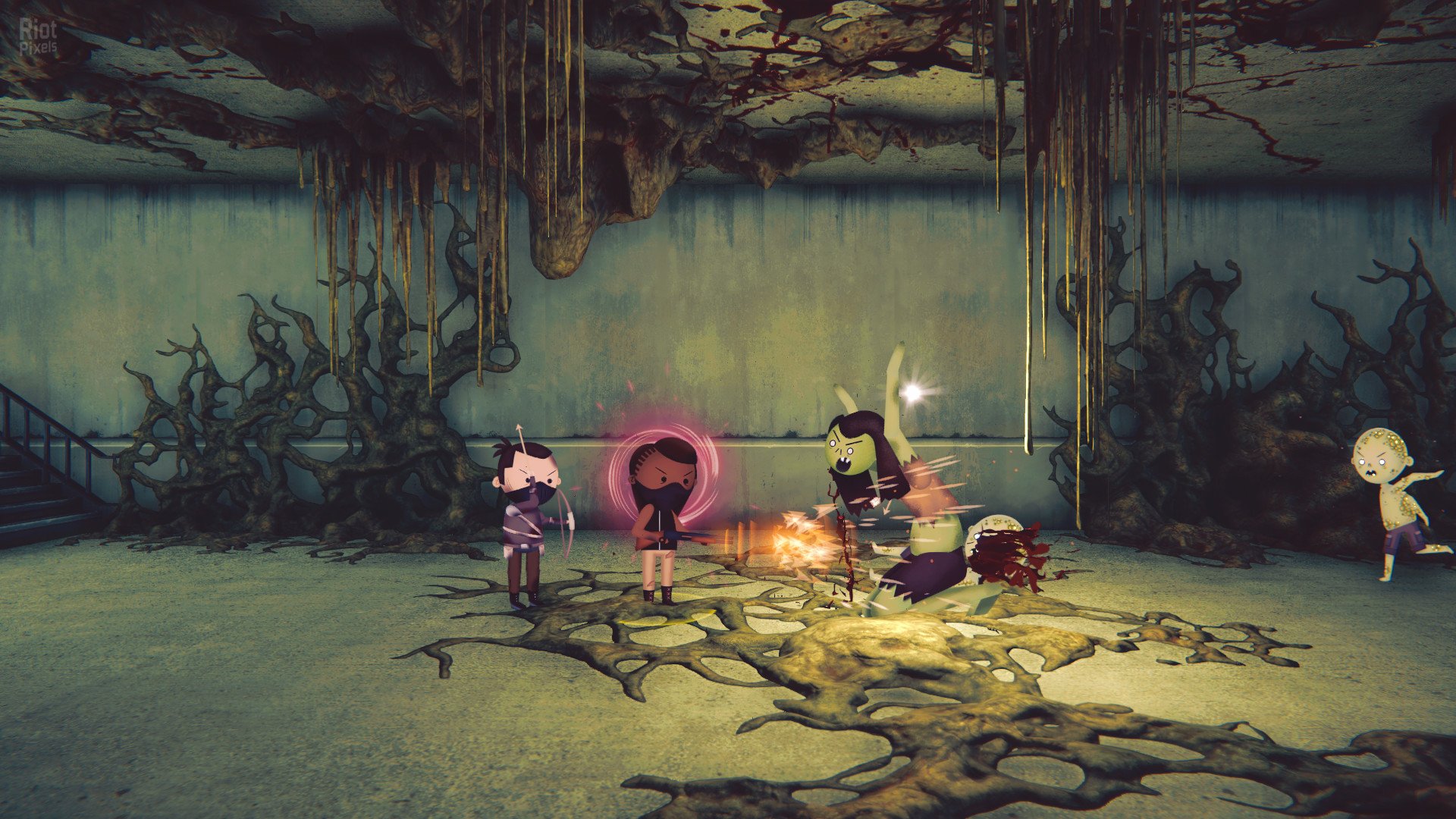 [4]-HordeCore! – v1.05 Download