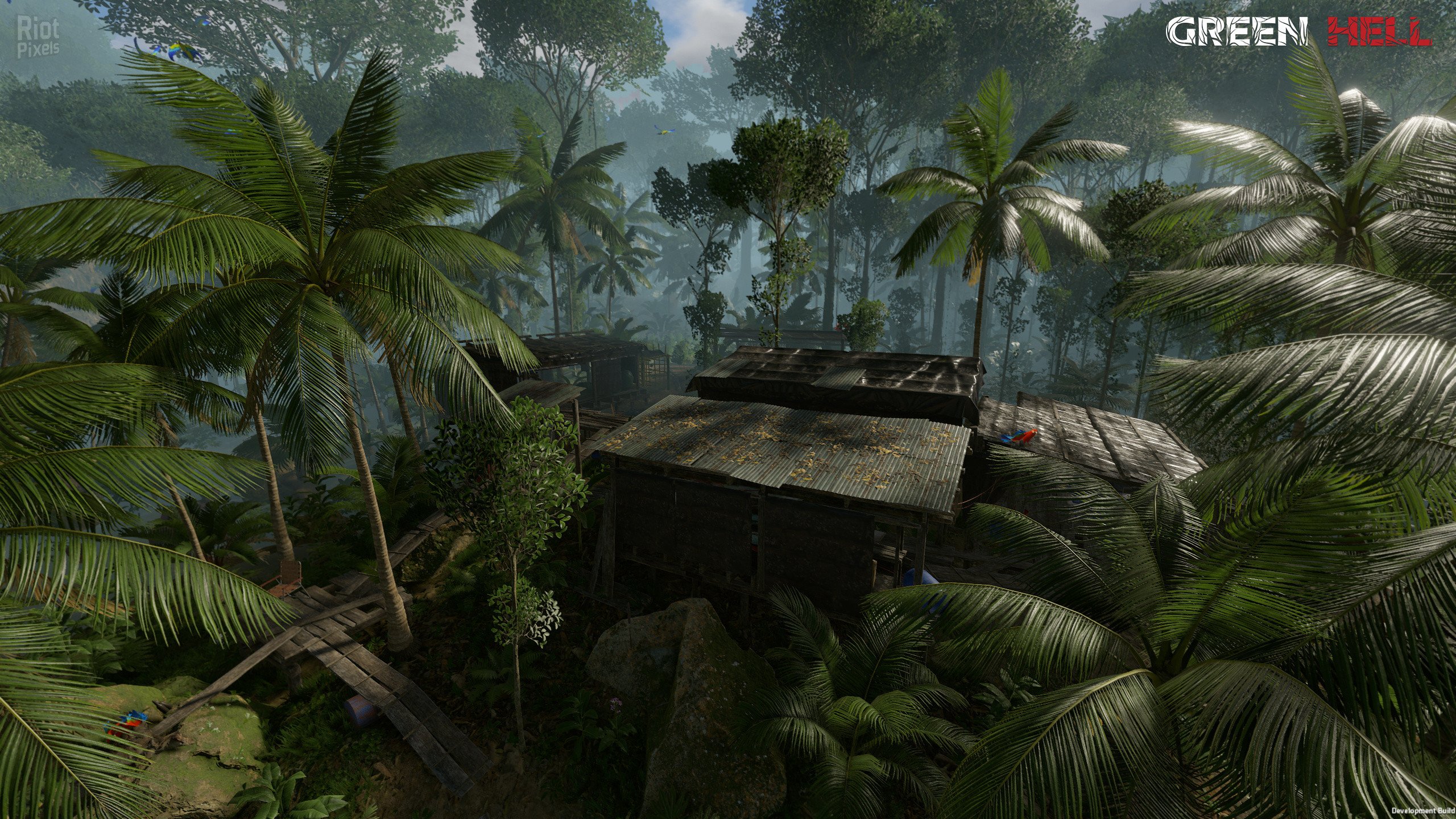 [7]-Green Hell – v2.2.0 build 31580 / v2.2.1 build 31671 Download