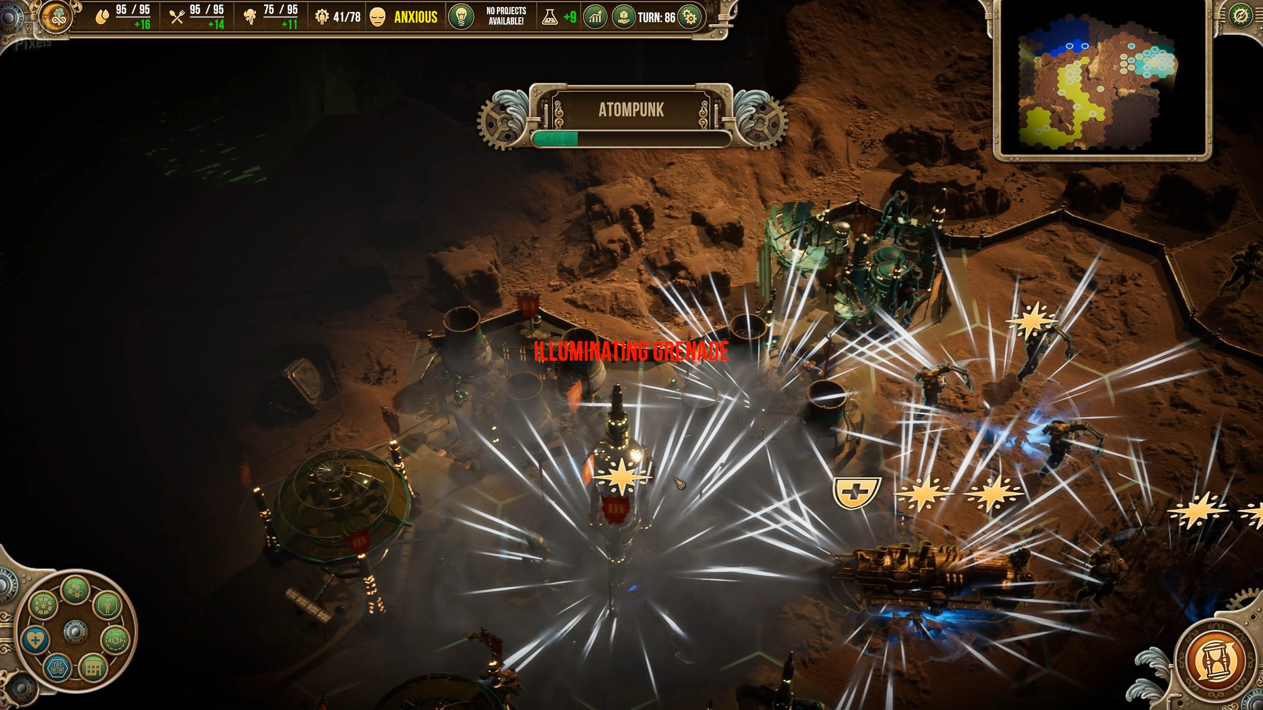 [4]-Punk Wars – v1.2.0 + 2 DLCs Download