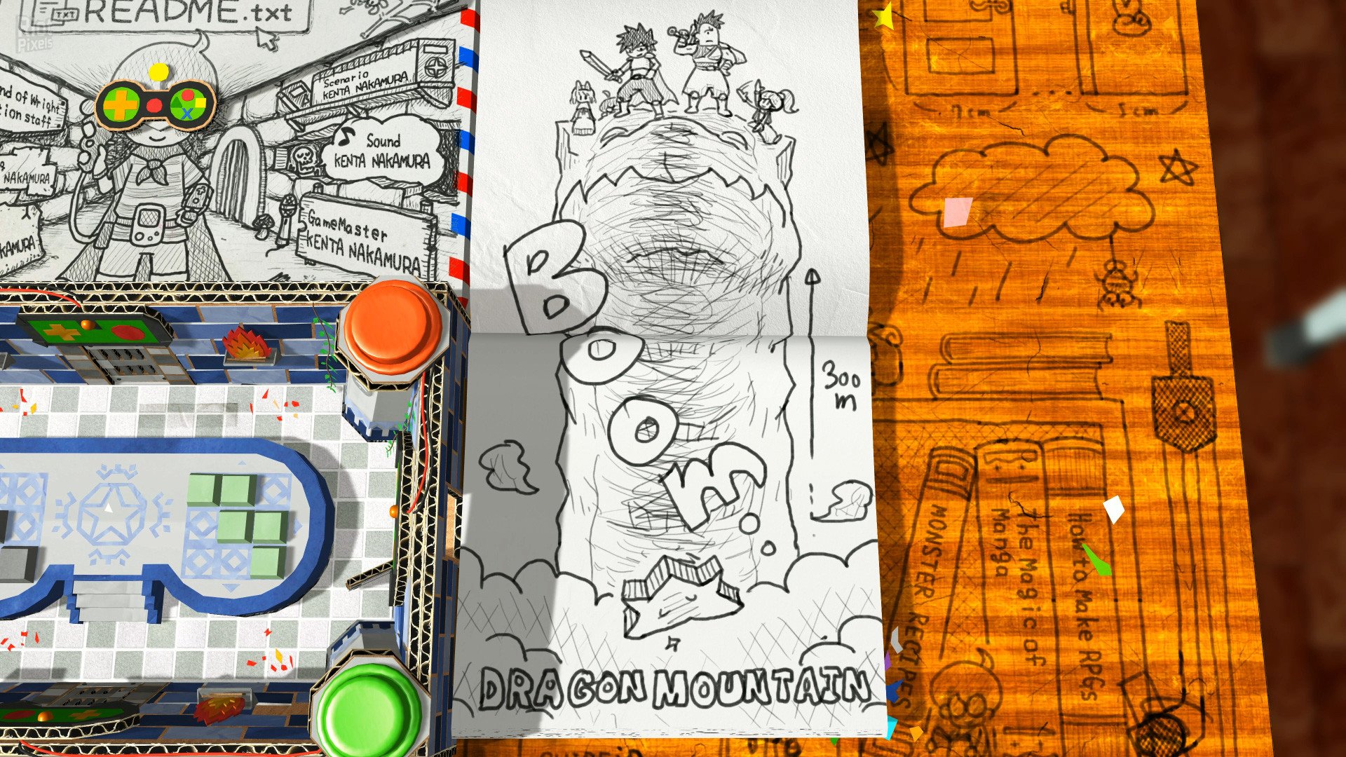 [15]-RPG Time: The Legend of Wright Download