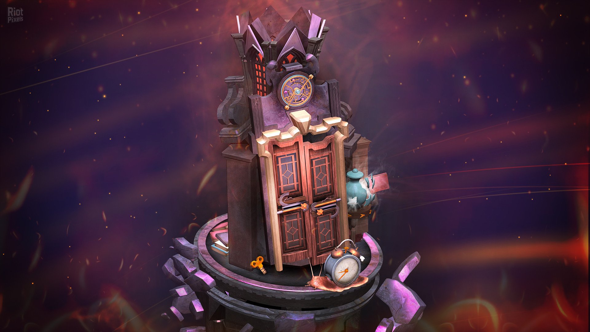 [8]-Doors: Paradox Download