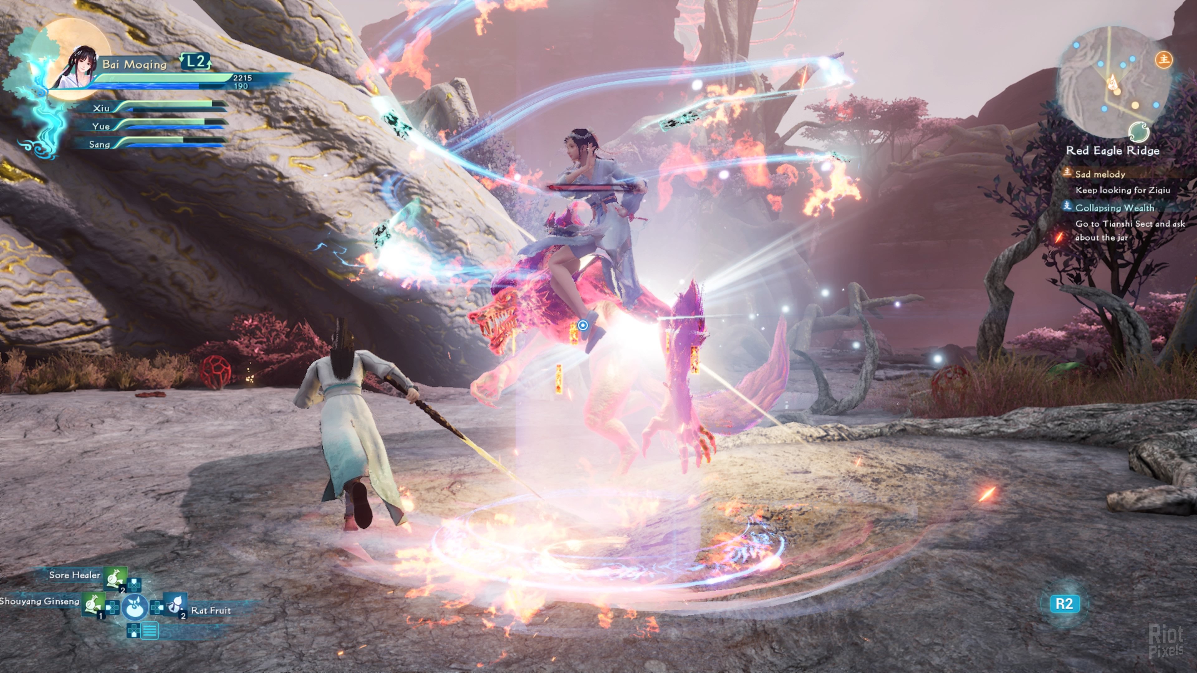 [3]-(Chinese Paladin): Sword and Fairy 7 – v2.0.1 Download