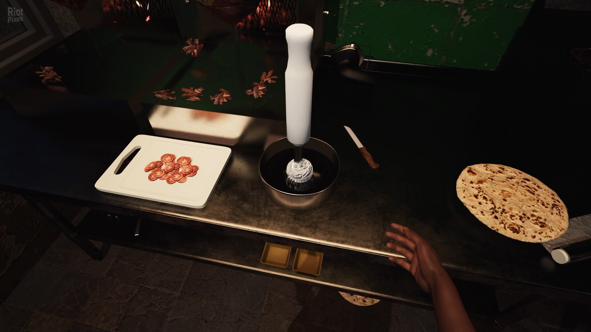 [2]-Amigo: Kebab Simulator + Windows 7 Fix Download