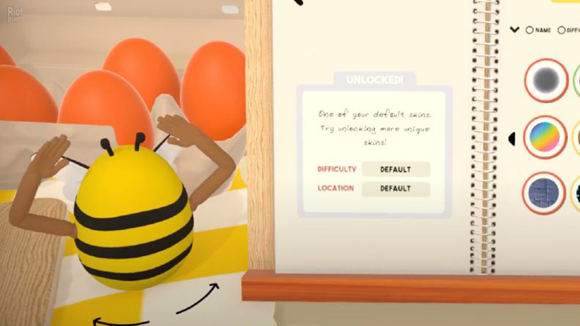 [3]-YOLKED: The Egg Game Download