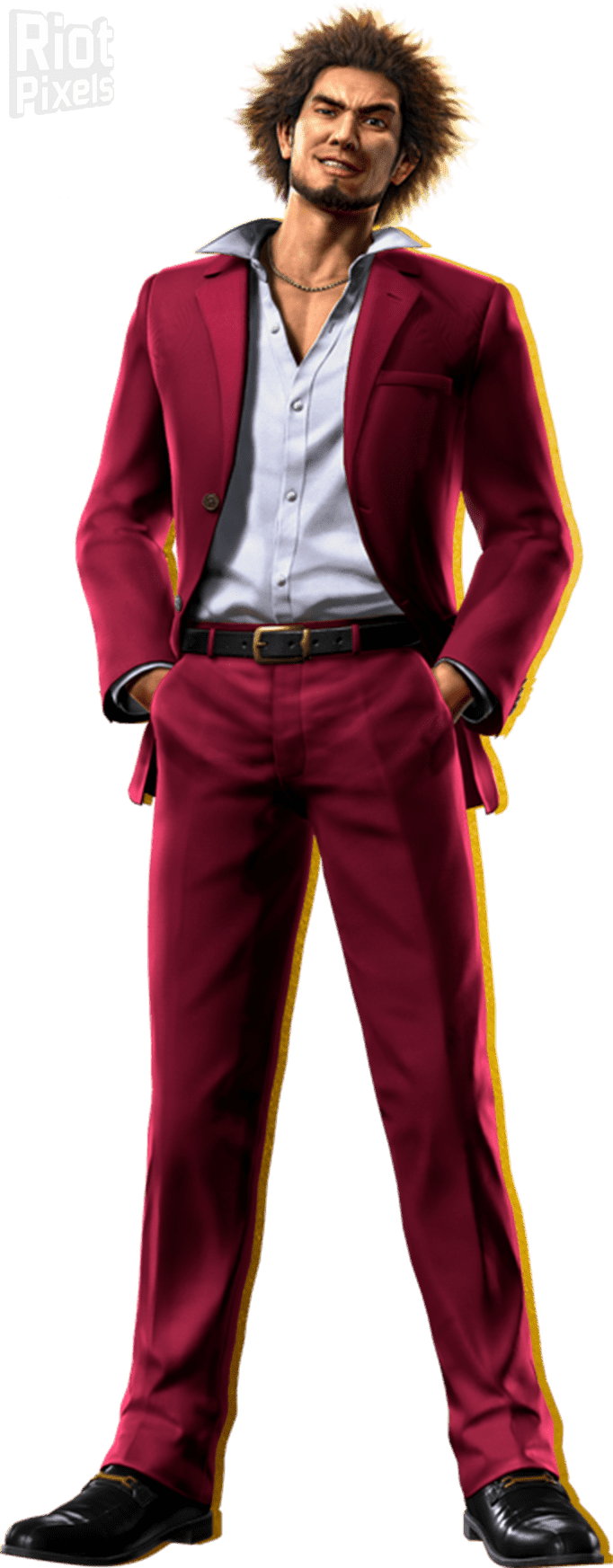 [23]-Yakuza: Like a Dragon – Legendary Hero Edition – v1.009 GOG DRM-free + 5 DLCs Download