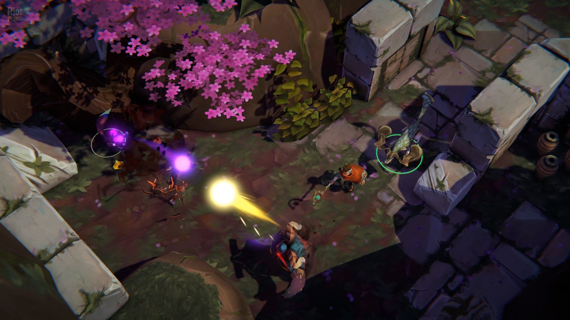 [4]-Adore – v1.0 (Release) Download