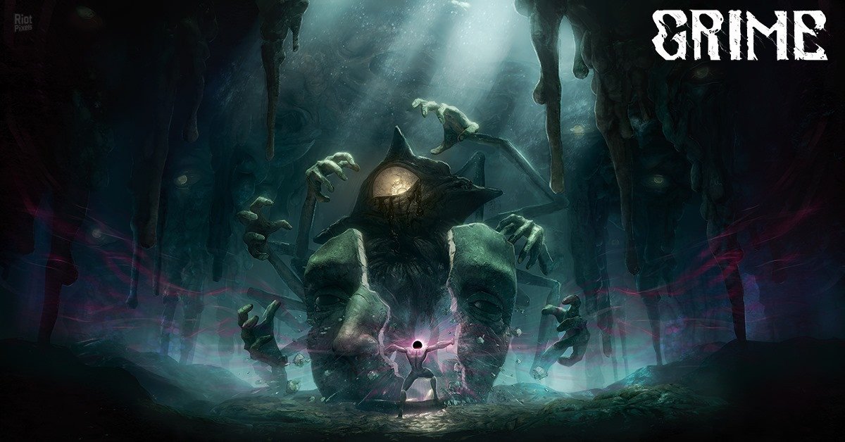 [15]-GRIME: Definitive Edition- v1.3.2 + Bonus Soundtrack Download