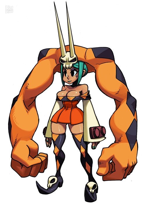 [20]-Skullgirls 2nd Encore – v3.6.11 (Retail Mode Update) + 13 DLCs/Bonuses + Multiplayer Download