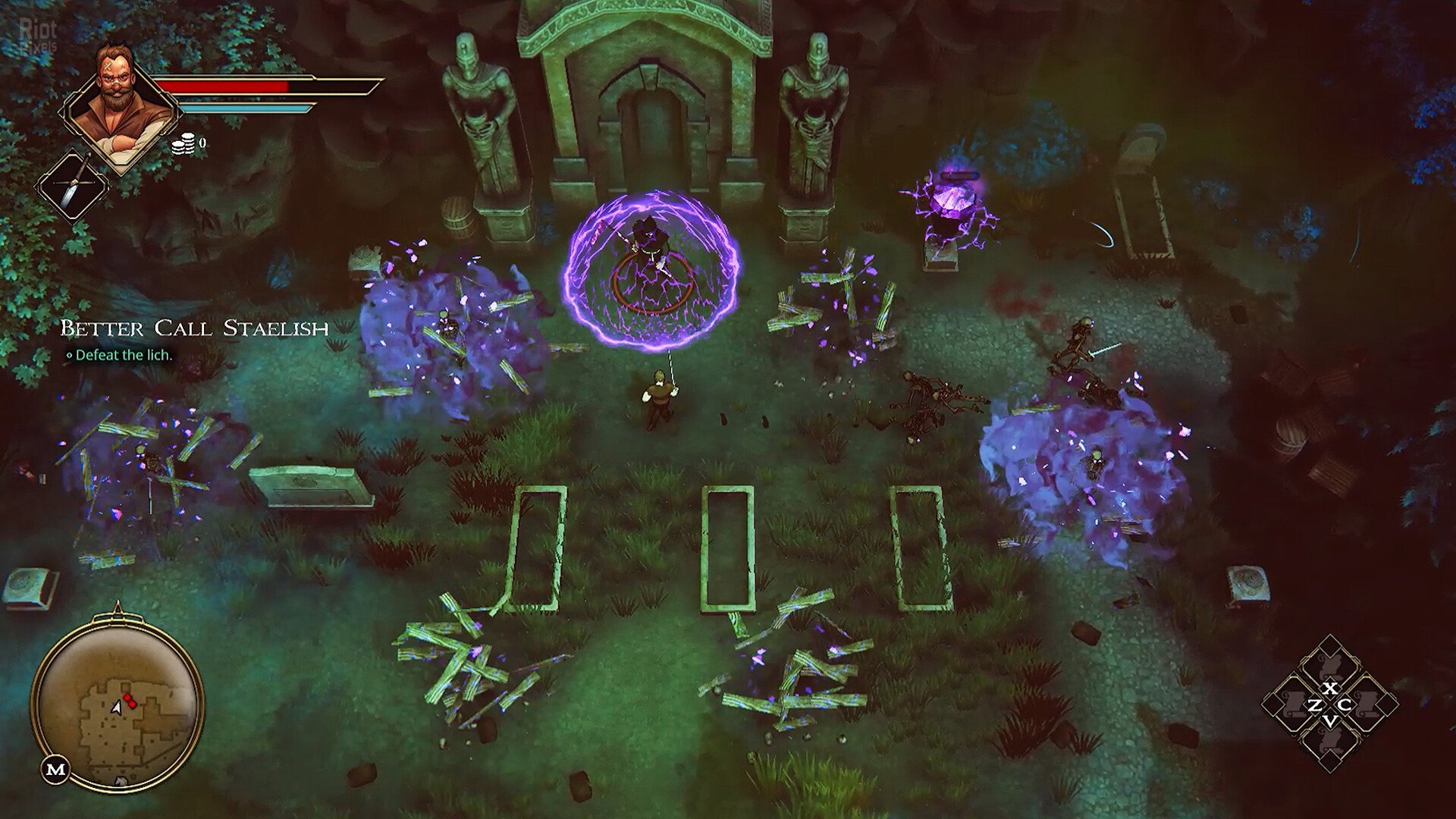 [8]-Yet Another Fantasy Title (YAFT) + HotFix 1 Download