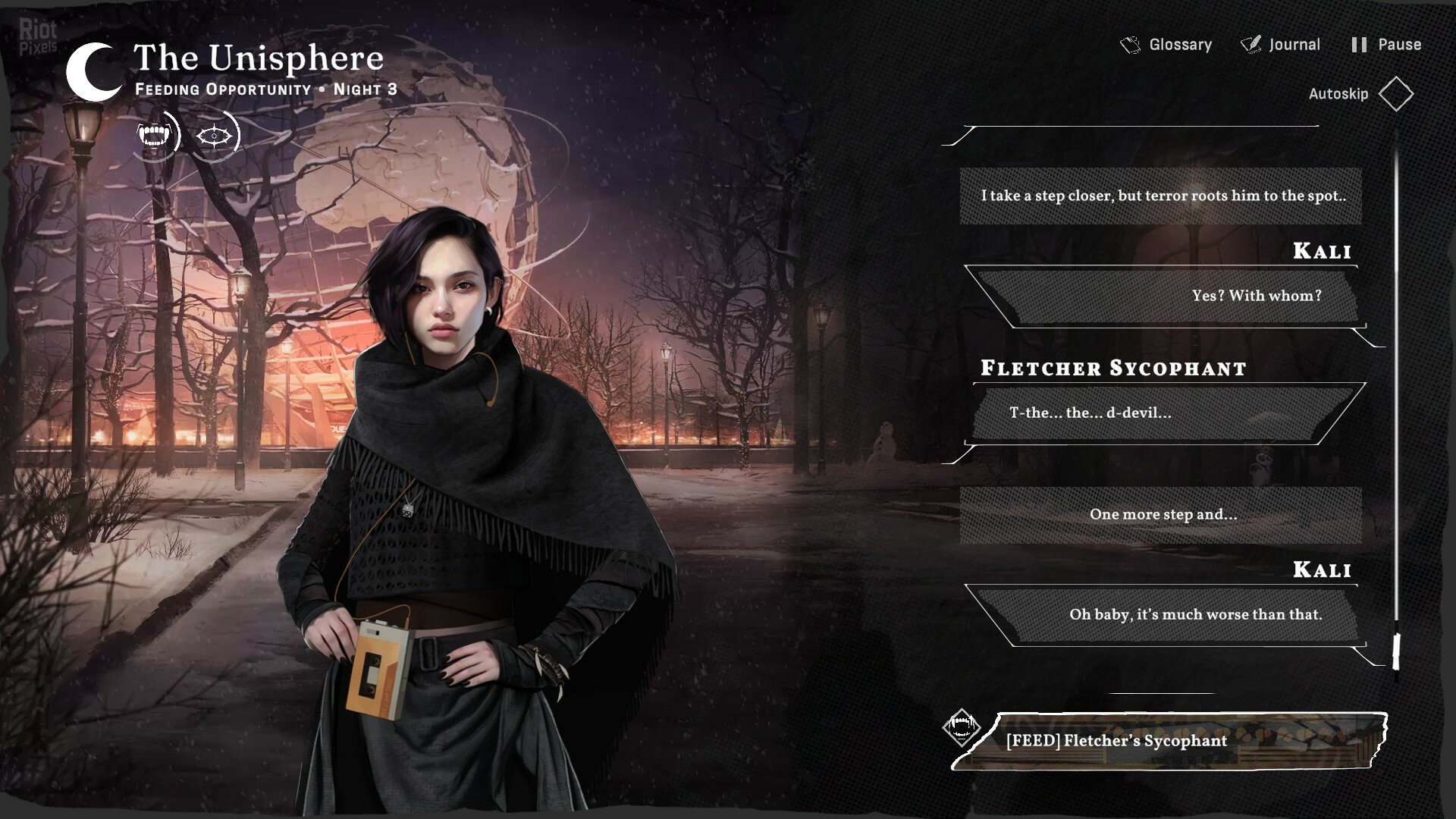 [8]-Vampire: The Masquerade – Reckoning of New York Download