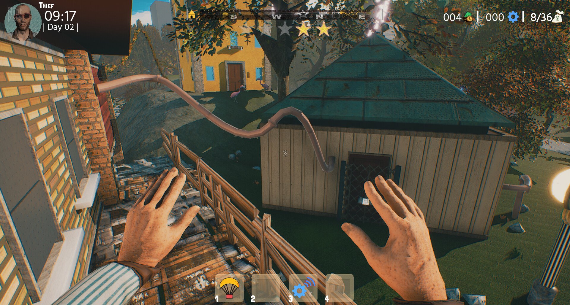 [6]-We Heist Too, v5.3.1 + Bonus OST + Windows 7 Fix Download