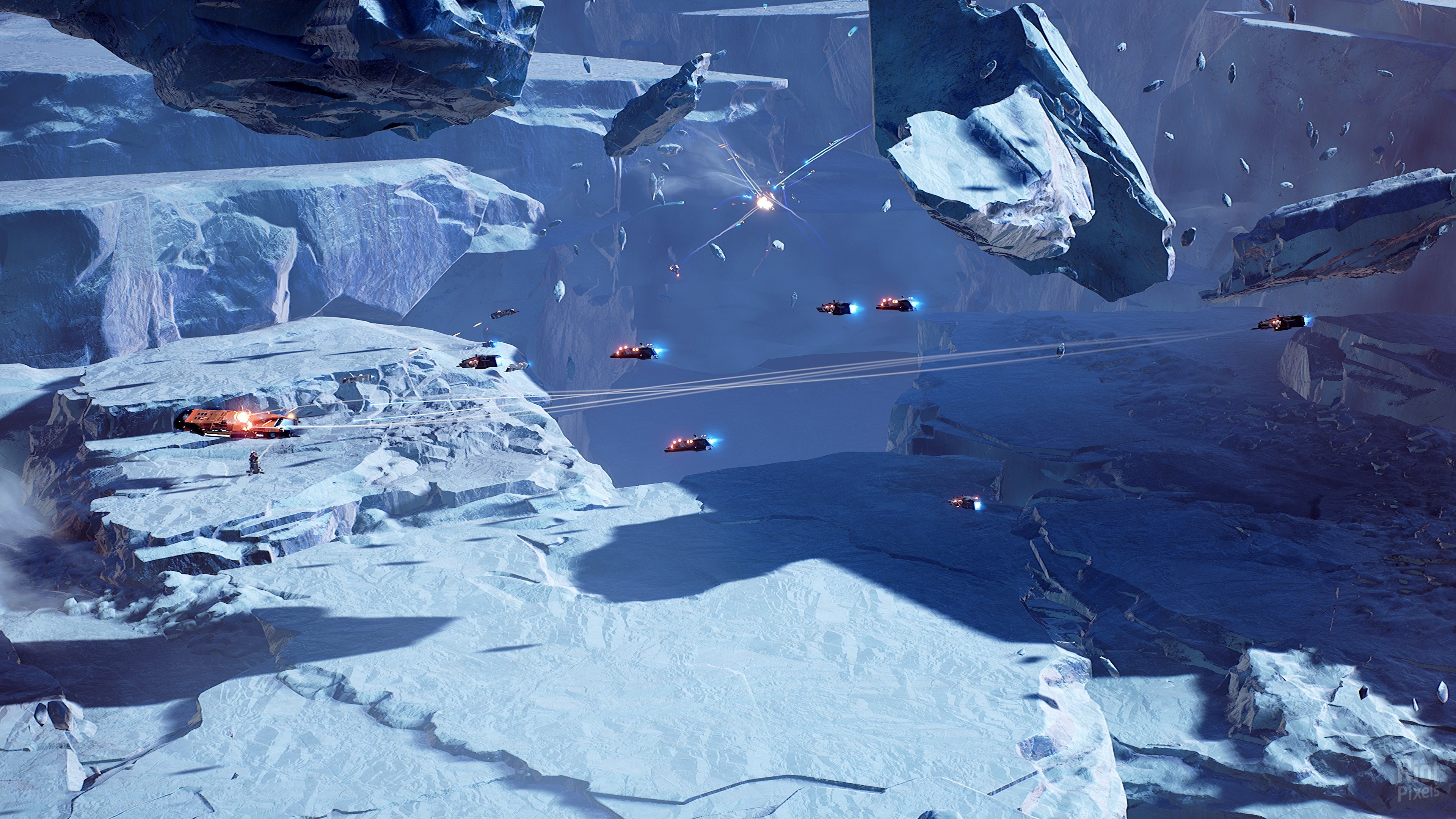 [13]-Homeworld 3, v1.3-CL364034 + 8 DLCs/Bonuses Download