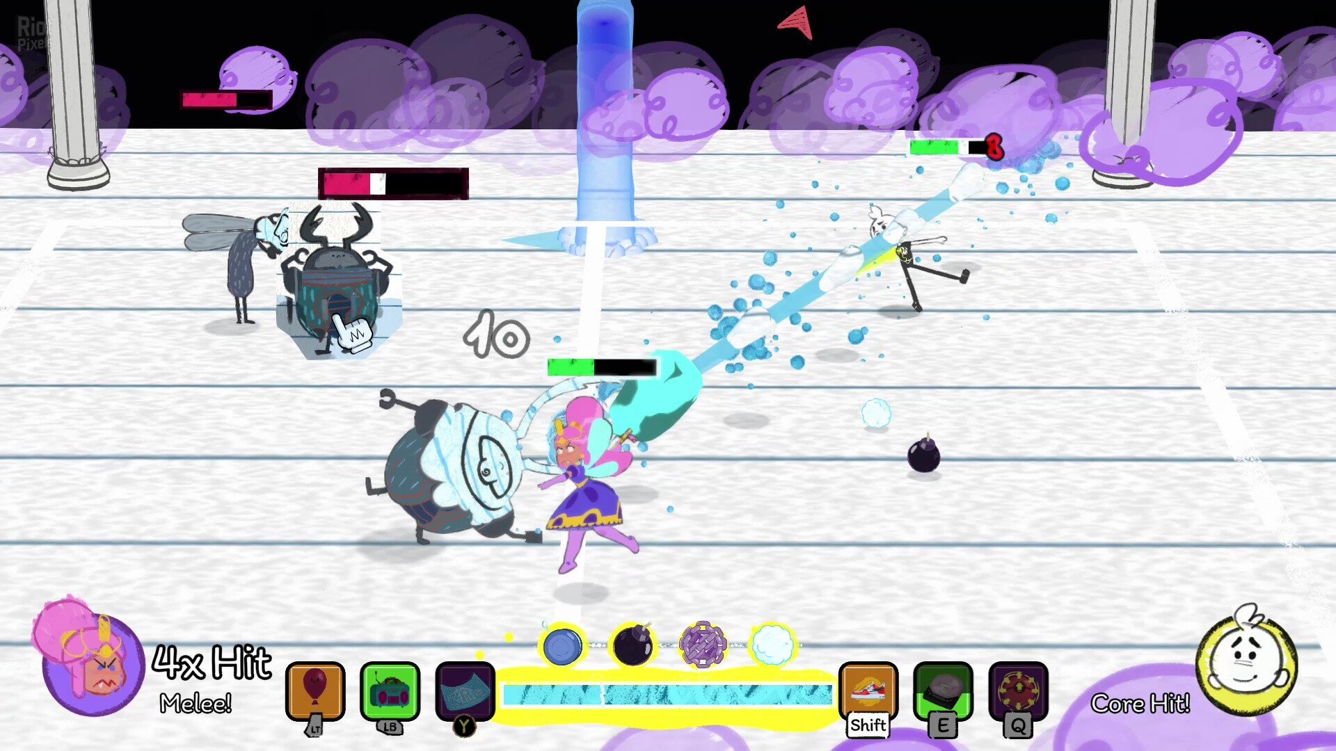 [10]-Ink Inside: Deluxe Edition – v1.0.2 + Bonus Content Download