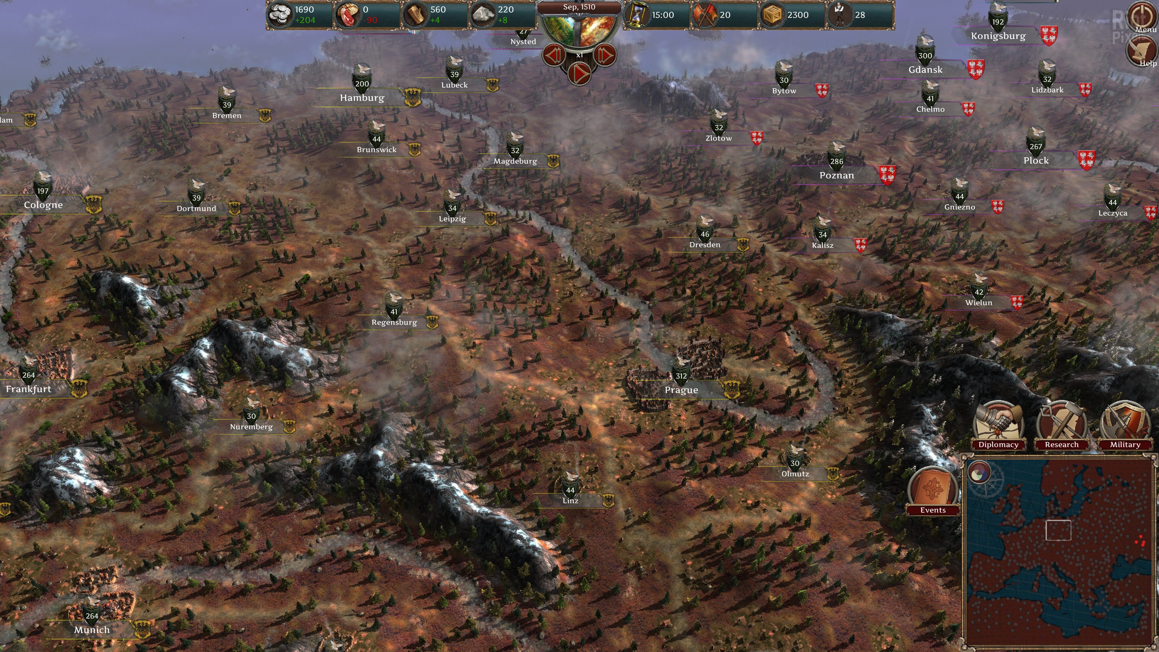 [2]-Renaissance Kingdom Wars: Deluxe Edition + Bonus Soundtrack Download