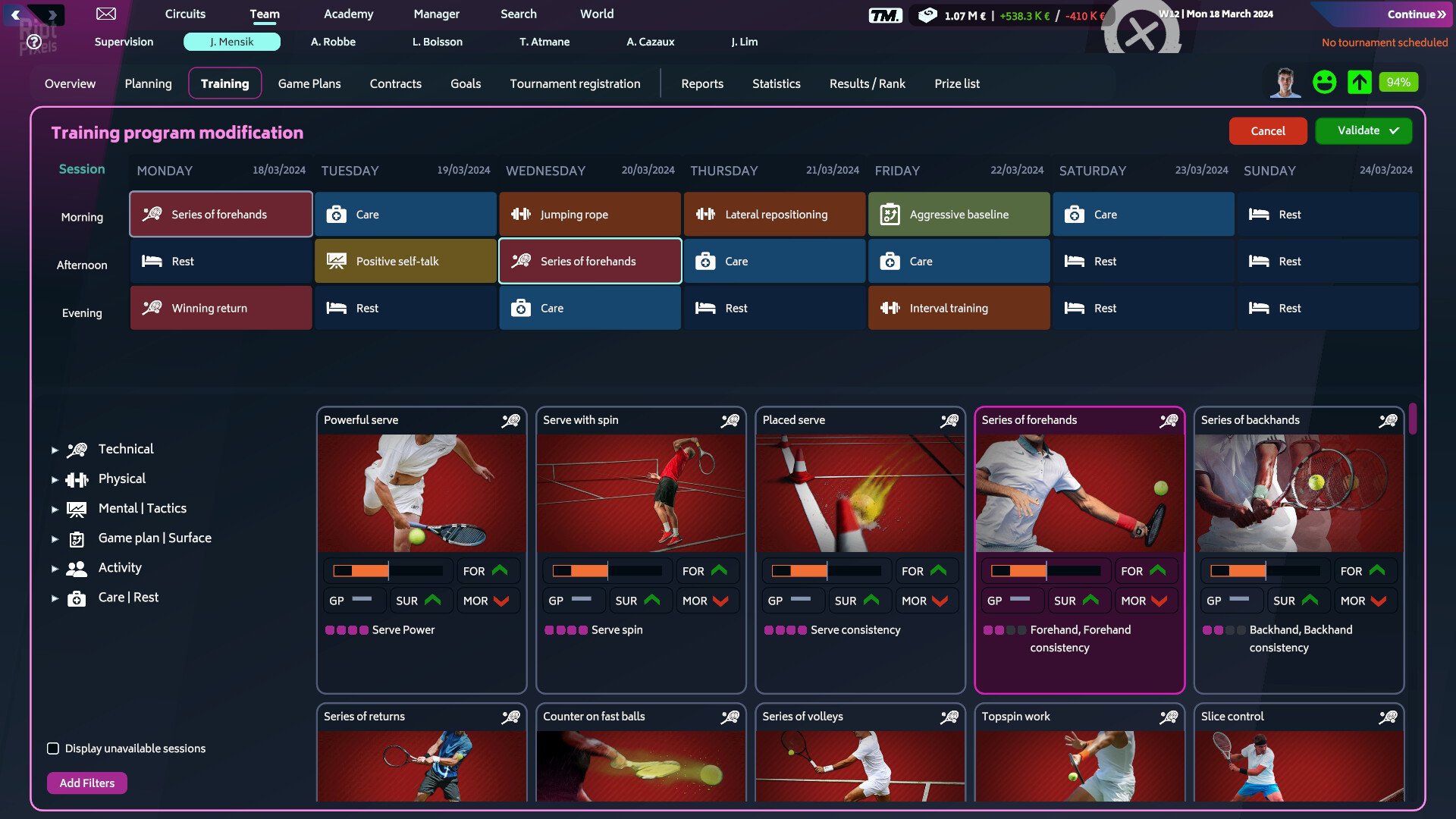 [11]-Tennis Manager 2024 – v4.4.1357 Download