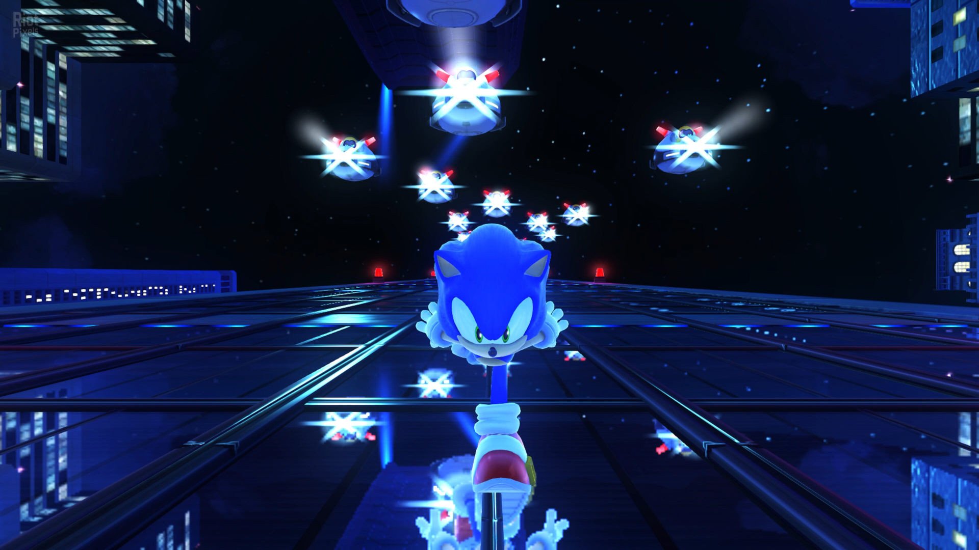 [9]-Sonic X Shadow Generations – v1.01 + 4 DLCs + Sudachi Switch Emulator Download
