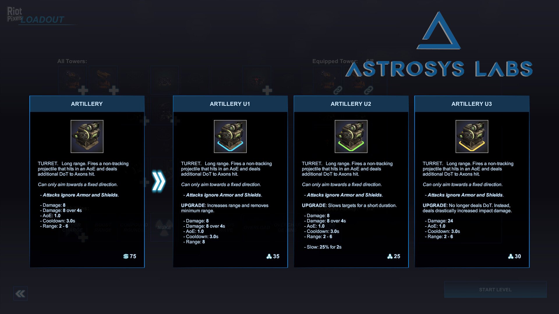 [6]-Axon TD: Uprising – v1.1.4 + Bonus Soundtrack Download