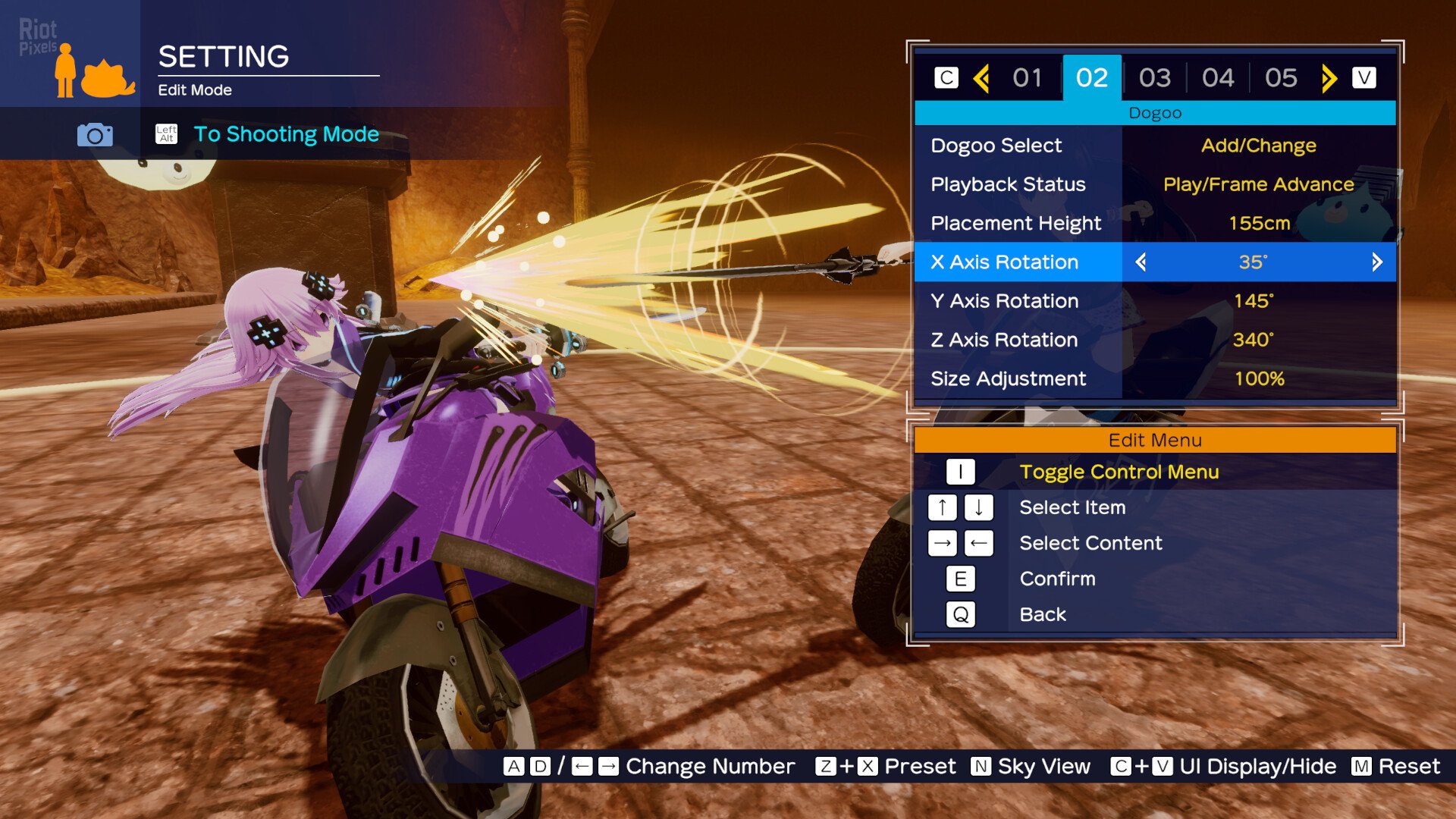 [14]-Neptunia Riders VS Dogoos: Deluxe Edition + 3 DLCs/Bonuses Download