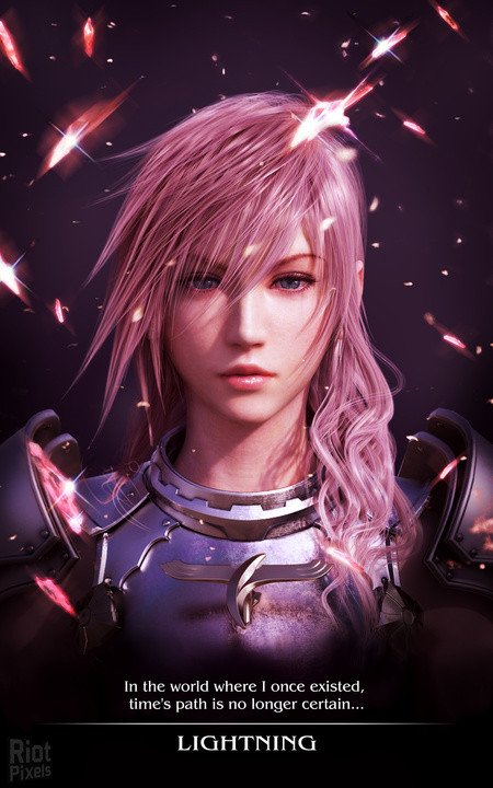 [18]-Final Fantasy XIII-2 Download