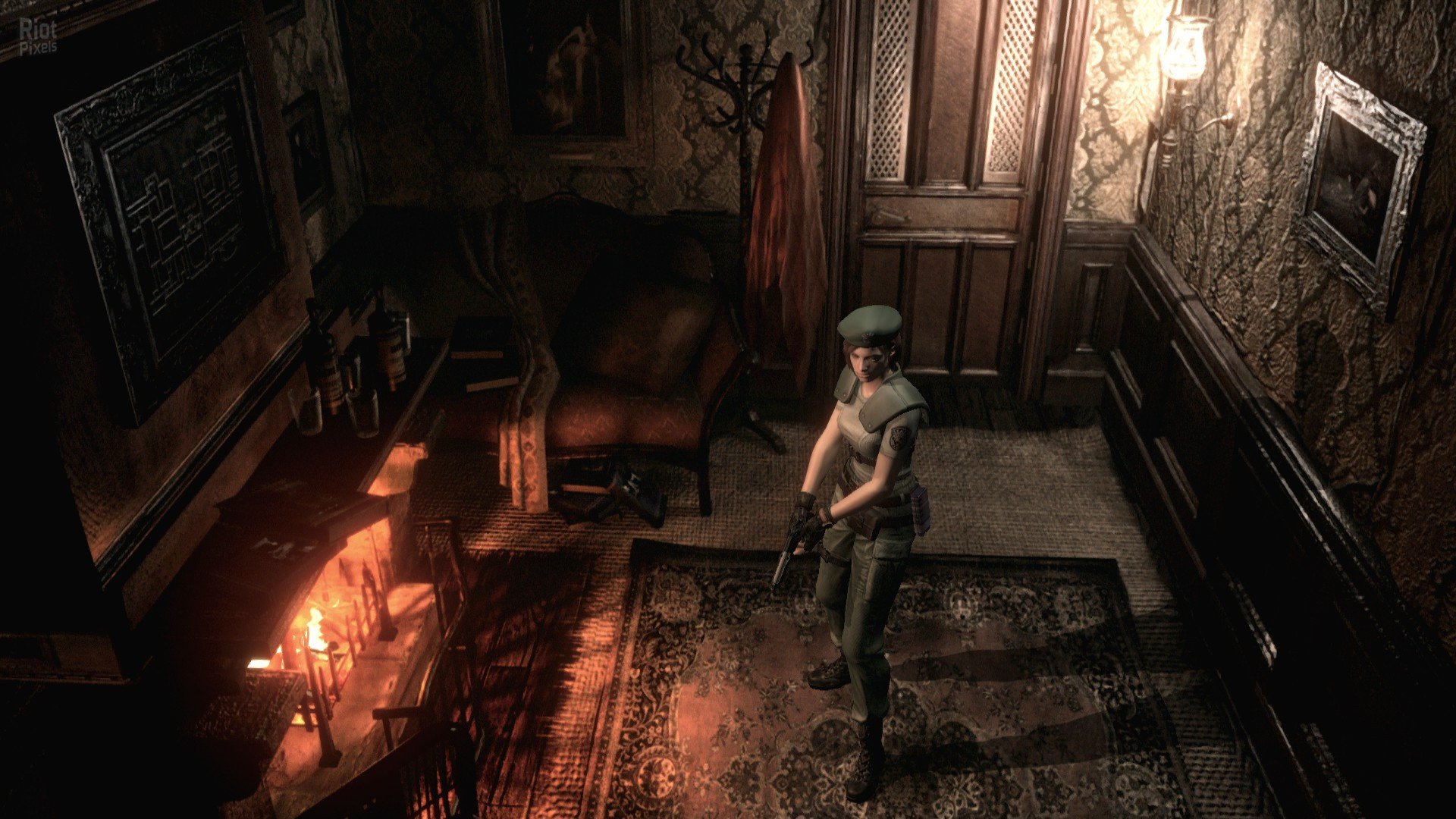 [2]-Resident Evil HD Remaster Download